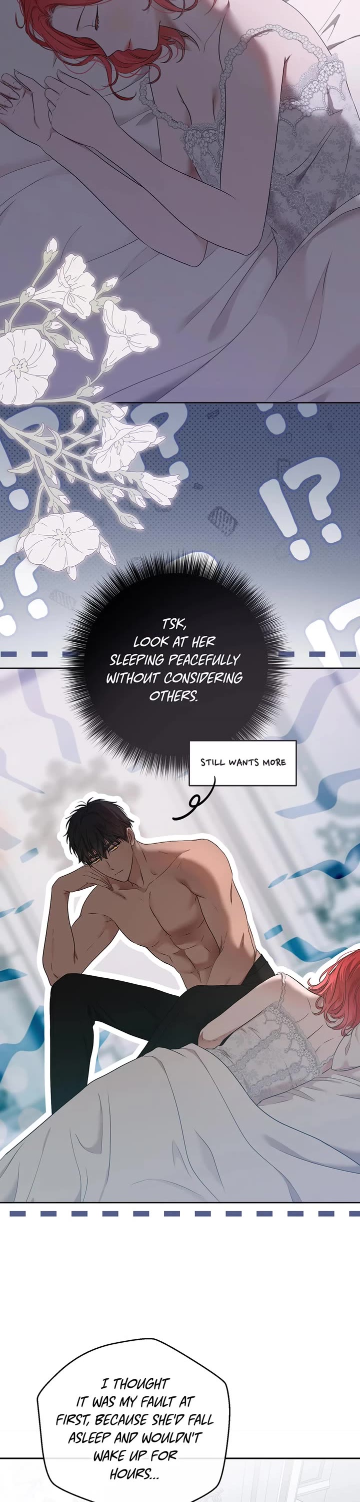 It Looks Like I’ve Fallen into the World of a Reverse Harem Game Chapter 128 page 32 - Chapter 128: Hostage