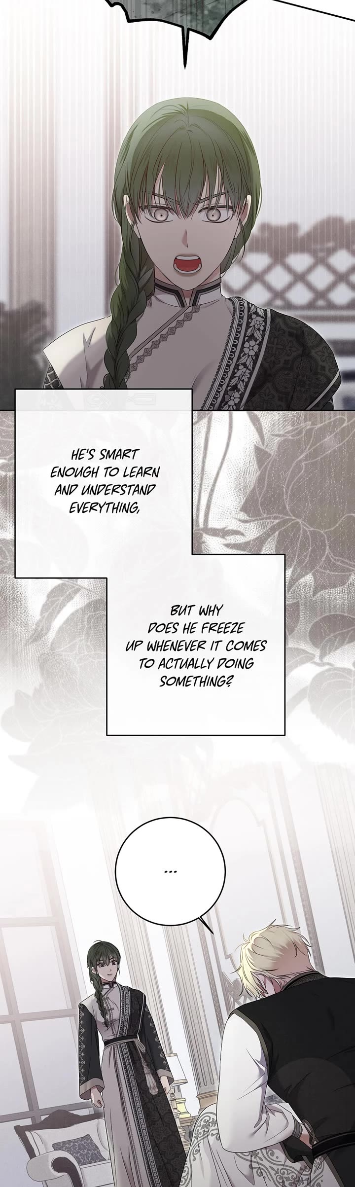 It Looks Like I’ve Fallen into the World of a Reverse Harem Game Chapter 128 page 4 - Chapter 128: Hostage