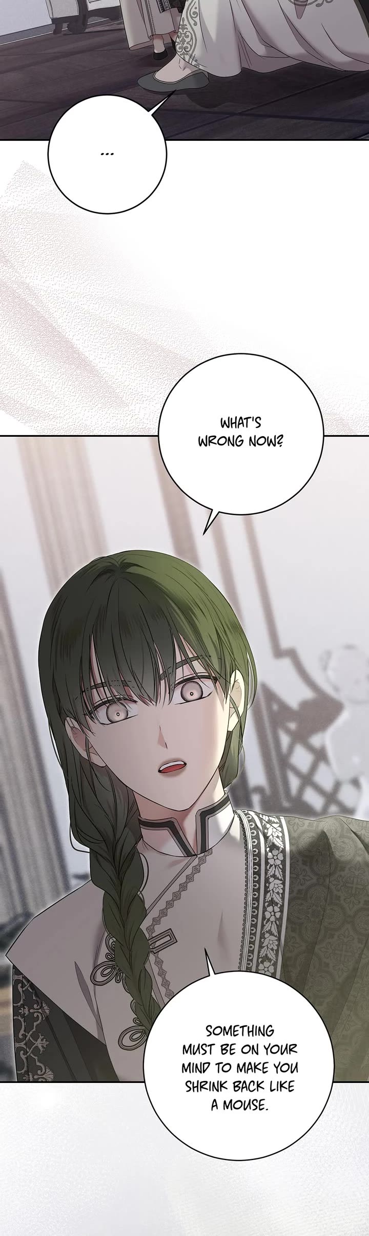 It Looks Like I’ve Fallen into the World of a Reverse Harem Game Chapter 128 page 5 - Chapter 128: Hostage
