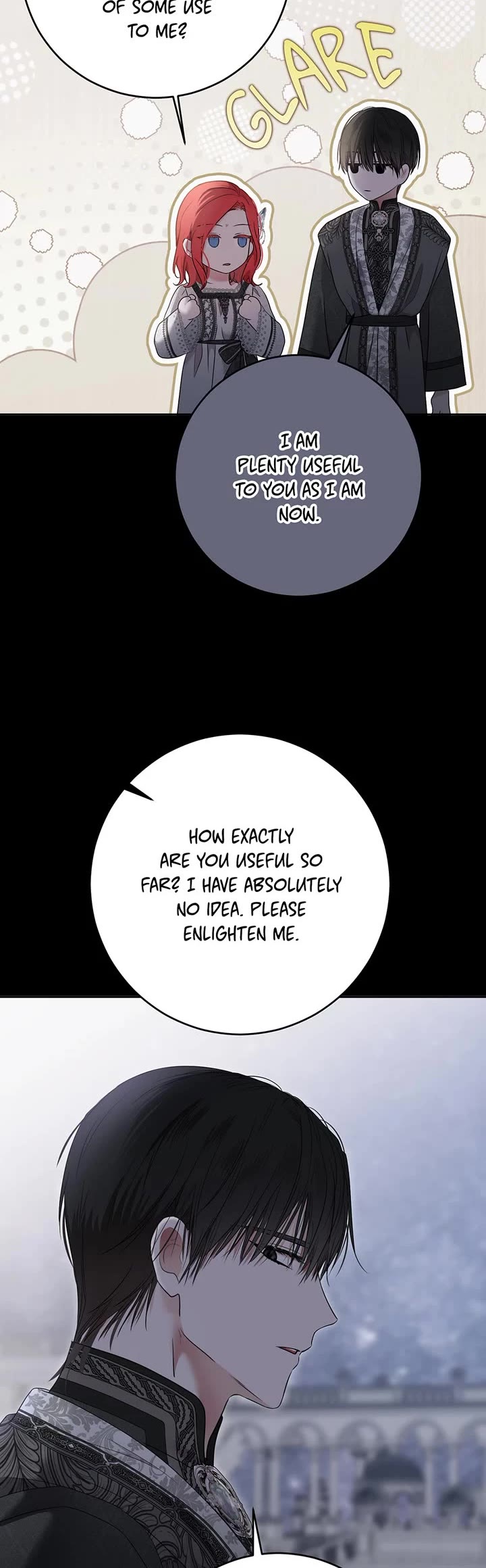 It Looks Like I’ve Fallen into the World of a Reverse Harem Game Chapter 129 page 10 - Chapter 129: With Your Permission