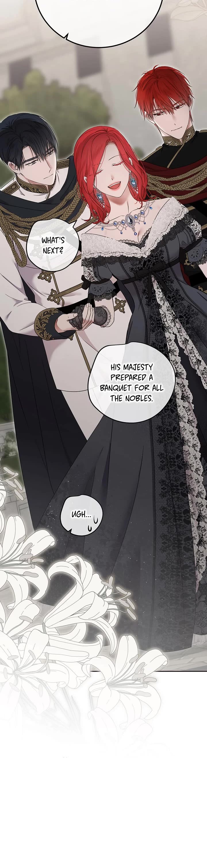 It Looks Like I’ve Fallen into the World of a Reverse Harem Game Chapter 129 page 18 - Chapter 129: With Your Permission