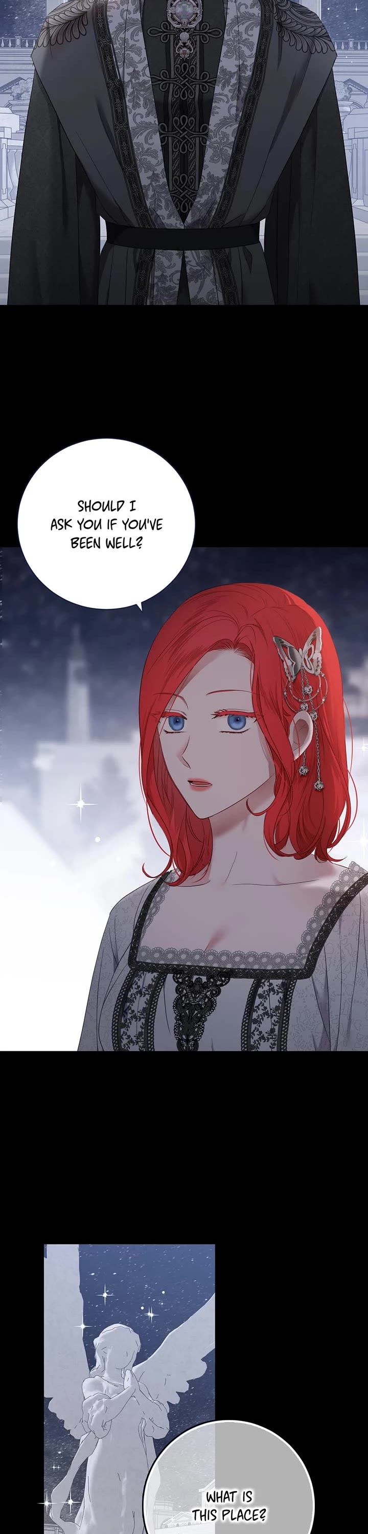 It Looks Like I’ve Fallen into the World of a Reverse Harem Game Chapter 129 page 2 - Chapter 129: With Your Permission