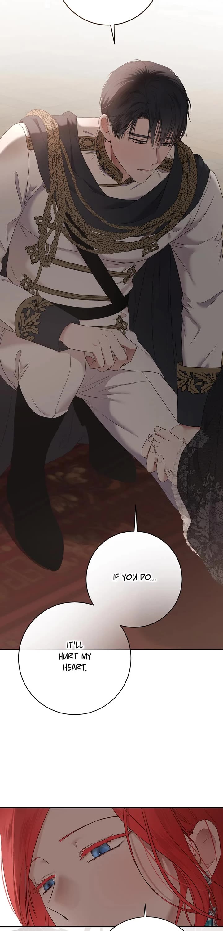 It Looks Like I’ve Fallen into the World of a Reverse Harem Game Chapter 129 page 23 - Chapter 129: With Your Permission