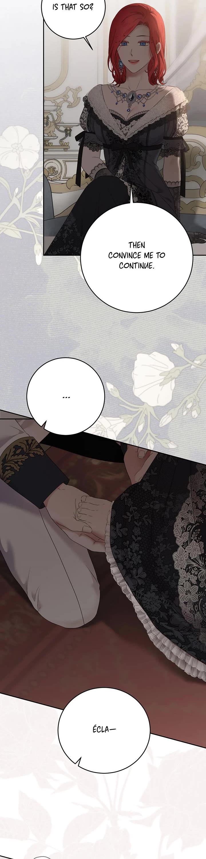 It Looks Like I’ve Fallen into the World of a Reverse Harem Game Chapter 129 page 27 - Chapter 129: With Your Permission