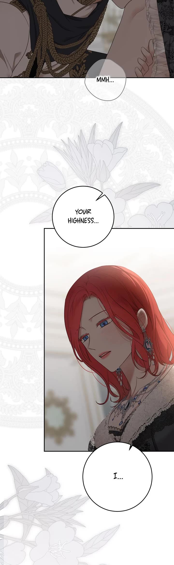 It Looks Like I’ve Fallen into the World of a Reverse Harem Game Chapter 129 page 29 - Chapter 129: With Your Permission