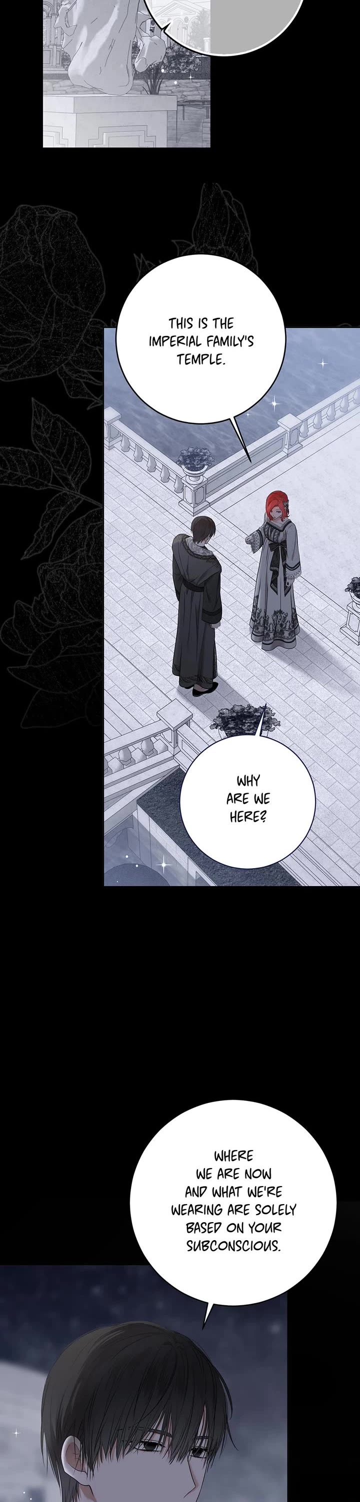 It Looks Like I’ve Fallen into the World of a Reverse Harem Game Chapter 129 page 3 - Chapter 129: With Your Permission