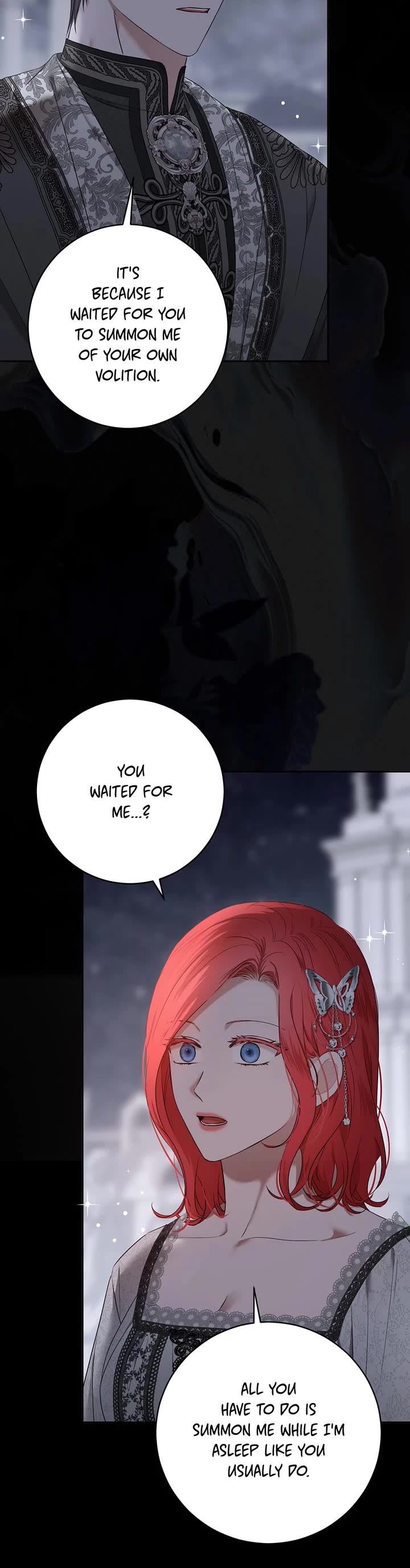 It Looks Like I’ve Fallen into the World of a Reverse Harem Game Chapter 129 page 4 - Chapter 129: With Your Permission