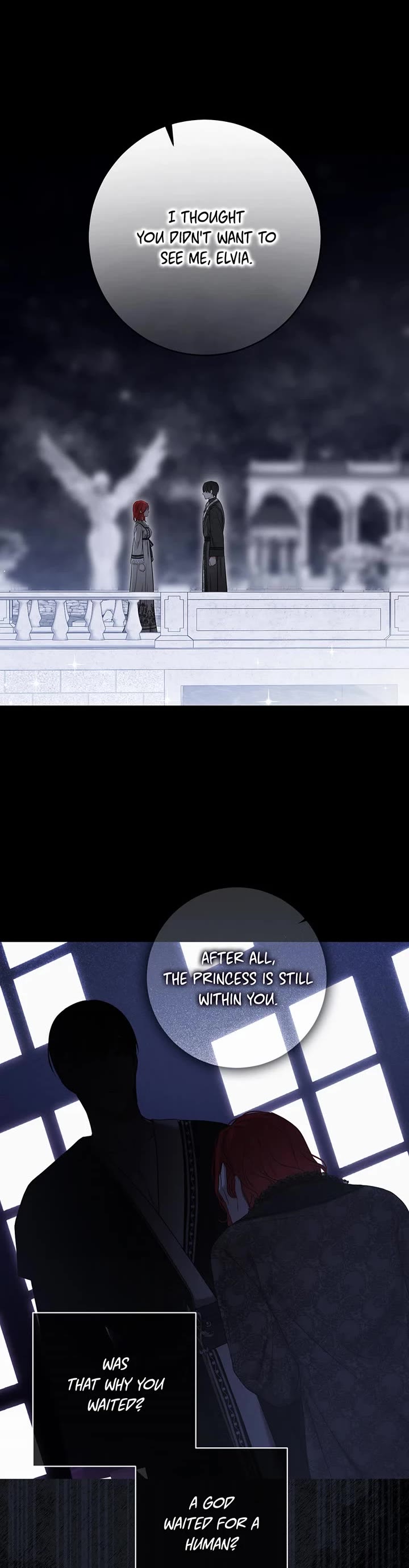 It Looks Like I’ve Fallen into the World of a Reverse Harem Game Chapter 129 page 5 - Chapter 129: With Your Permission