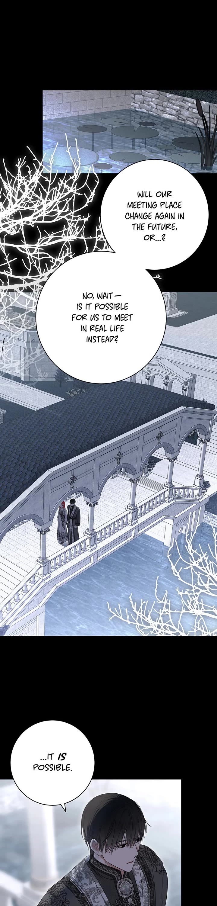 It Looks Like I’ve Fallen into the World of a Reverse Harem Game Chapter 129 page 7 - Chapter 129: With Your Permission