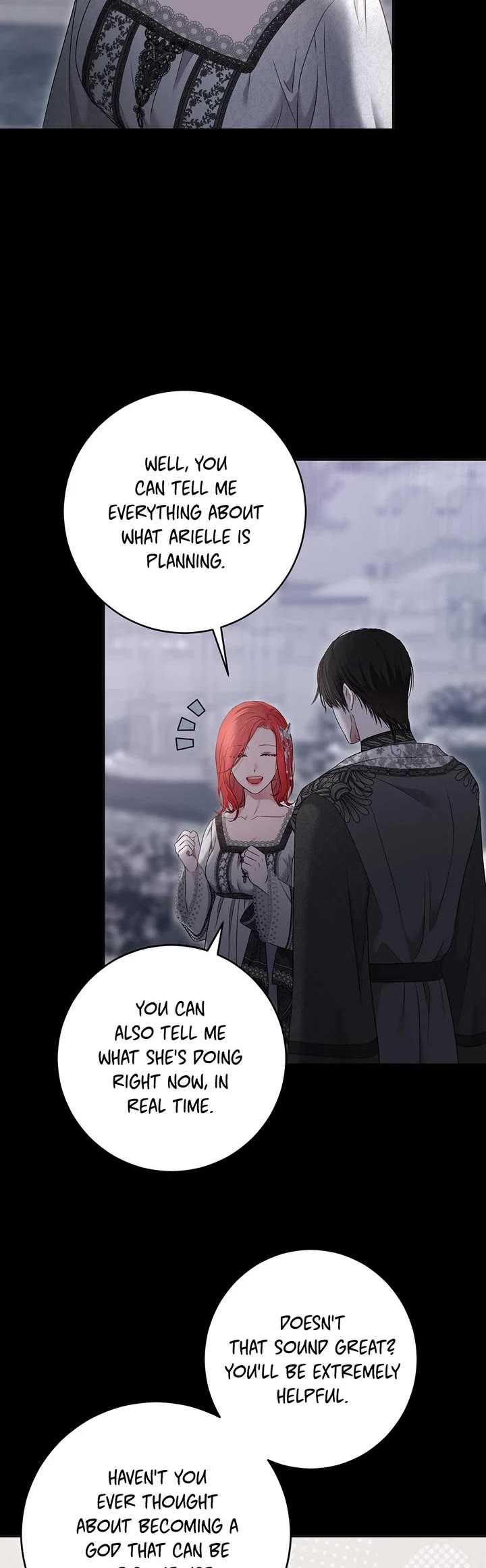 It Looks Like I’ve Fallen into the World of a Reverse Harem Game Chapter 129 page 9 - Chapter 129: With Your Permission