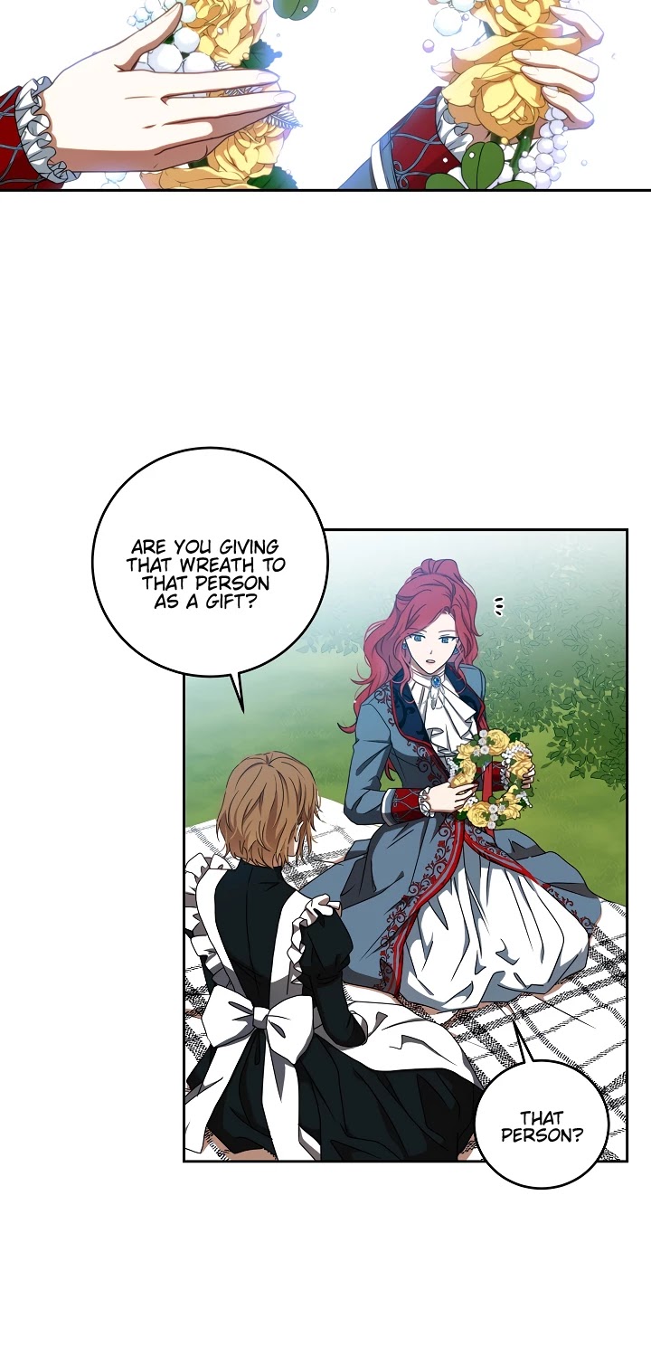 It Looks Like I’ve Fallen into the World of a Reverse Harem Game Chapter 13 page 13 - Chapter 13