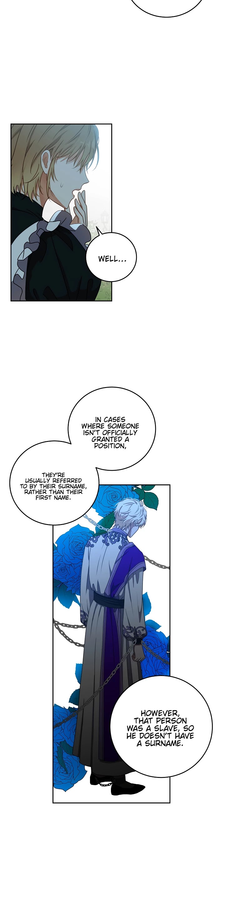 It Looks Like I’ve Fallen into the World of a Reverse Harem Game Chapter 13 page 15 - Chapter 13