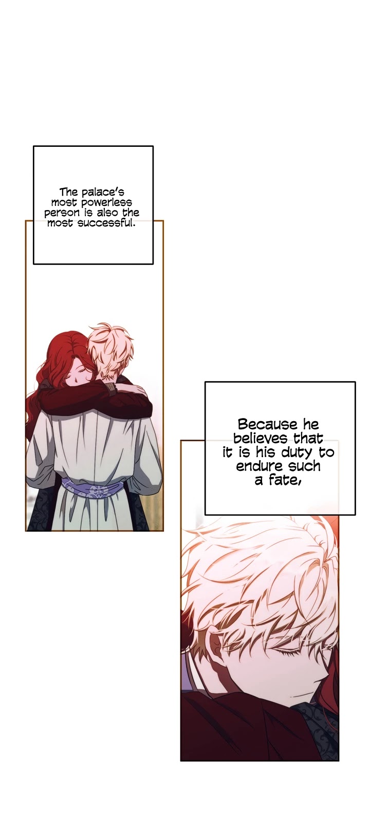 It Looks Like I’ve Fallen into the World of a Reverse Harem Game Chapter 13 page 17 - Chapter 13