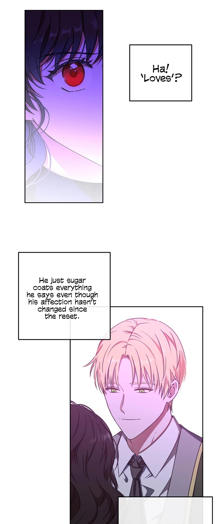 It Looks Like I’ve Fallen into the World of a Reverse Harem Game Chapter 13 page 24 - Chapter 13