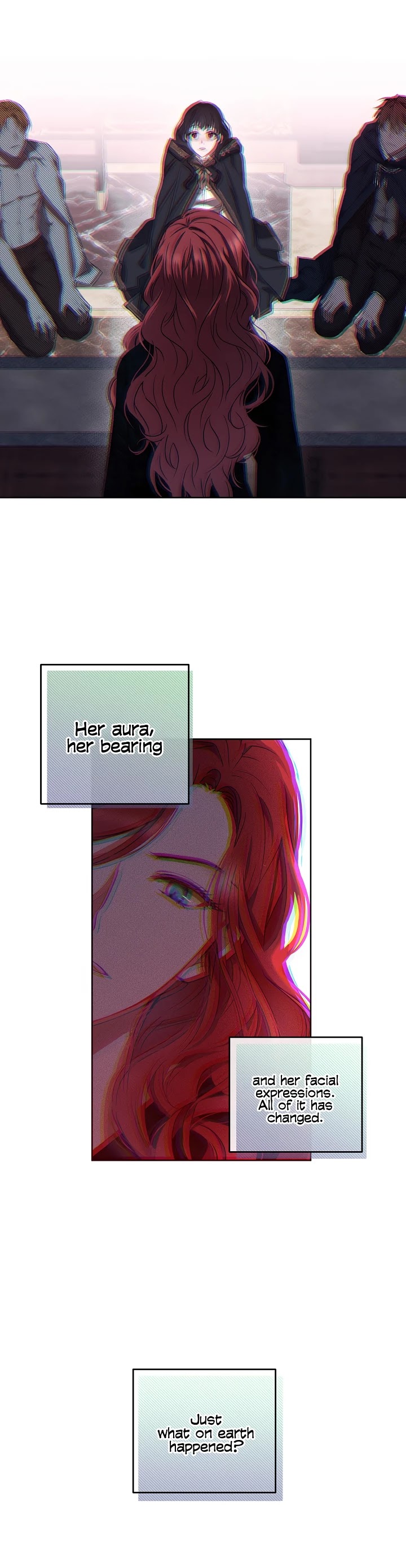 It Looks Like I’ve Fallen into the World of a Reverse Harem Game Chapter 13 page 29 - Chapter 13