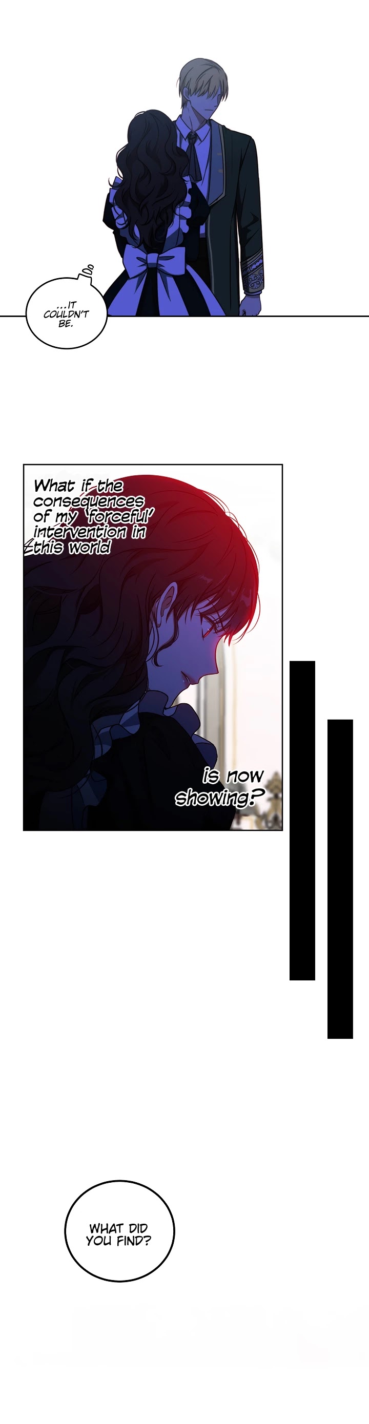 It Looks Like I’ve Fallen into the World of a Reverse Harem Game Chapter 13 page 30 - Chapter 13