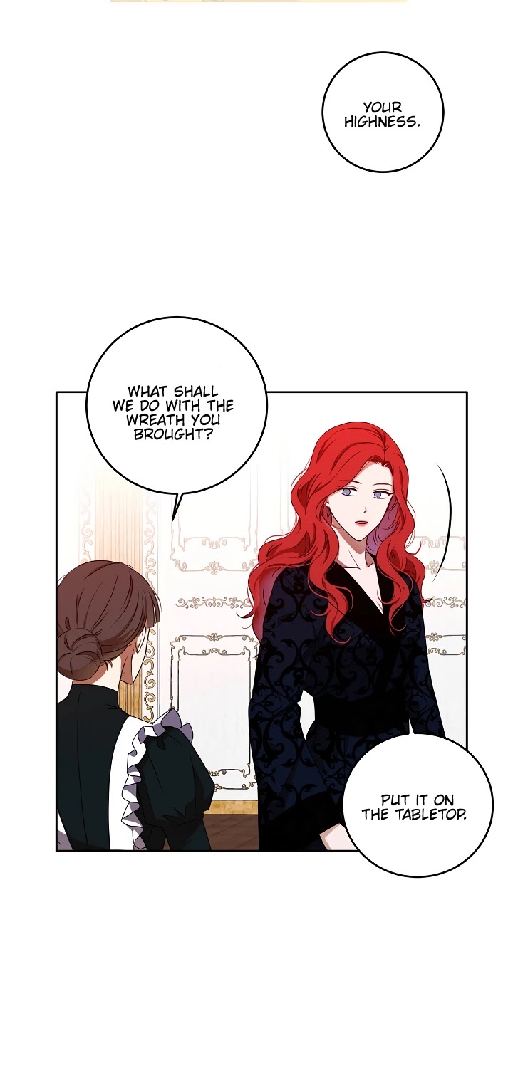 It Looks Like I’ve Fallen into the World of a Reverse Harem Game Chapter 13 page 33 - Chapter 13