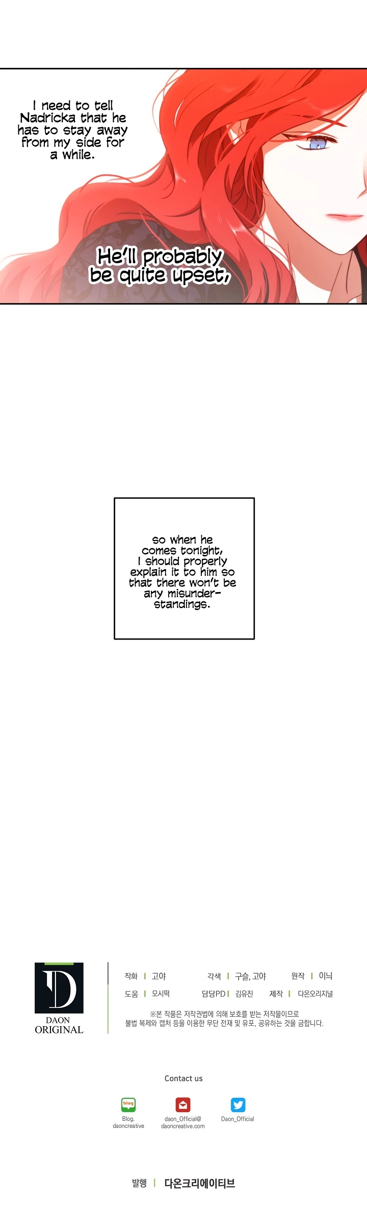 It Looks Like I’ve Fallen into the World of a Reverse Harem Game Chapter 13 page 34 - Chapter 13