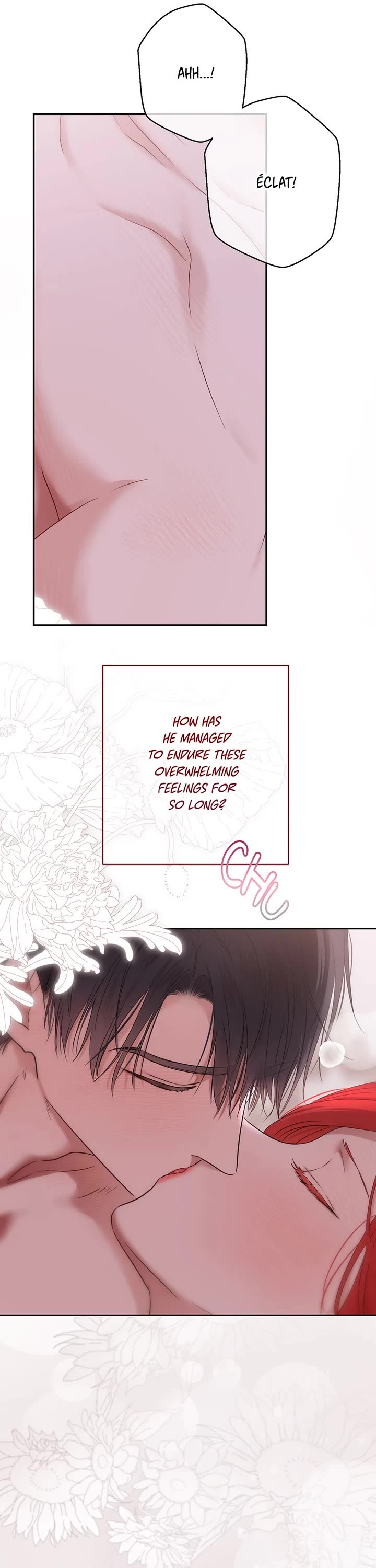 It Looks Like I’ve Fallen into the World of a Reverse Harem Game Chapter 130 page 13 - Chapter 130: A Blank Page