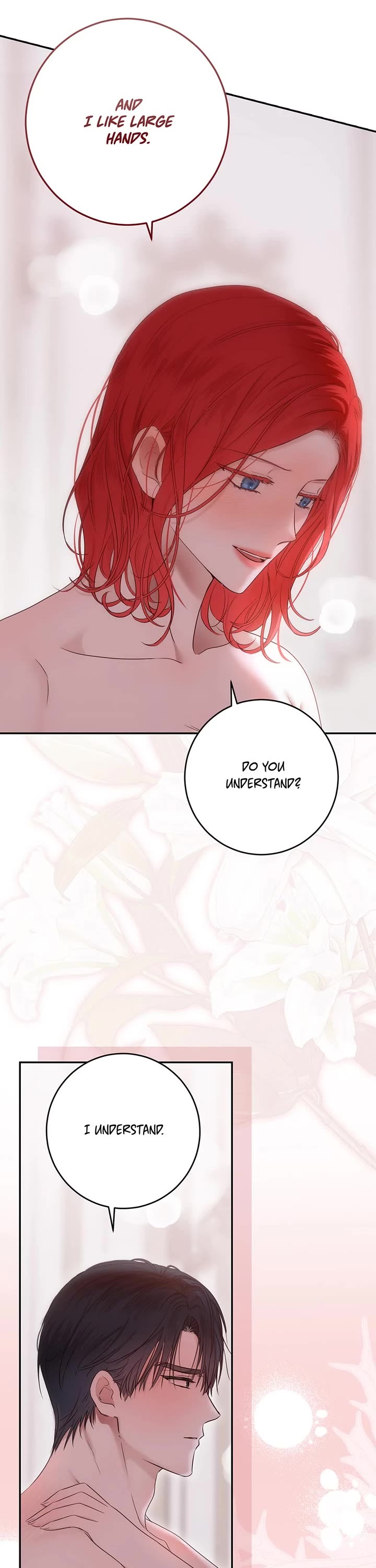 It Looks Like I’ve Fallen into the World of a Reverse Harem Game Chapter 130 page 18 - Chapter 130: A Blank Page