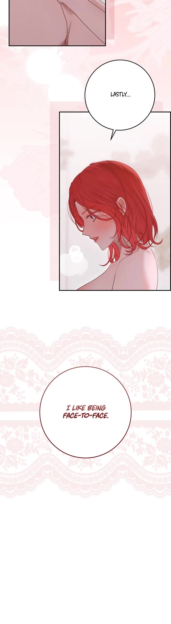 It Looks Like I’ve Fallen into the World of a Reverse Harem Game Chapter 130 page 19 - Chapter 130: A Blank Page