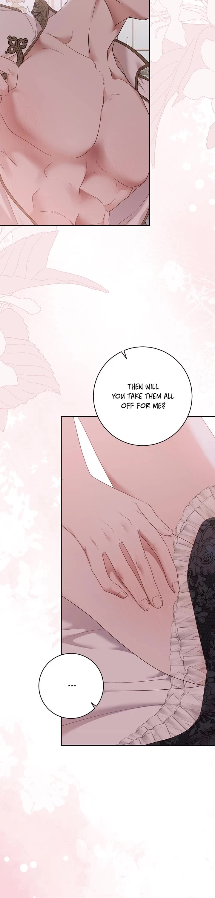 It Looks Like I’ve Fallen into the World of a Reverse Harem Game Chapter 130 page 2 - Chapter 130: A Blank Page