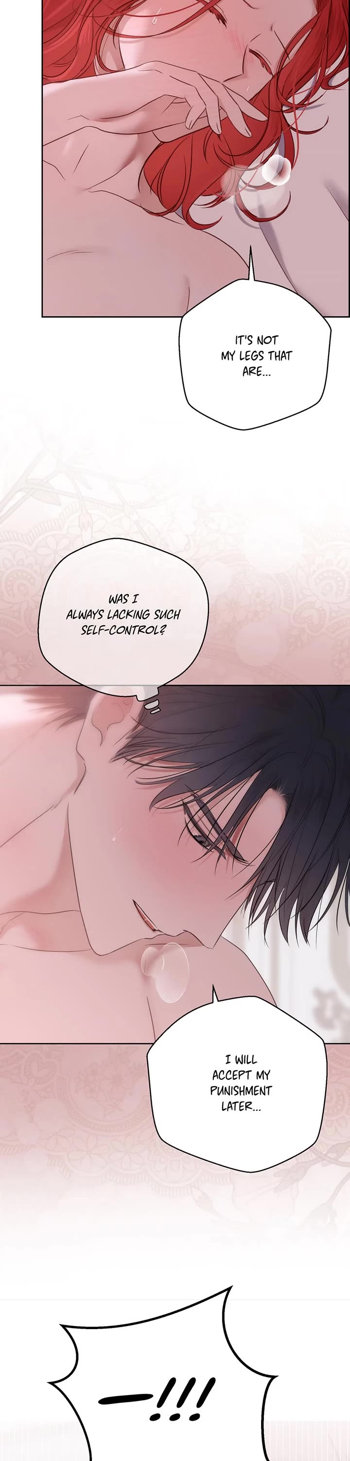 It Looks Like I’ve Fallen into the World of a Reverse Harem Game Chapter 130 page 22 - Chapter 130: A Blank Page