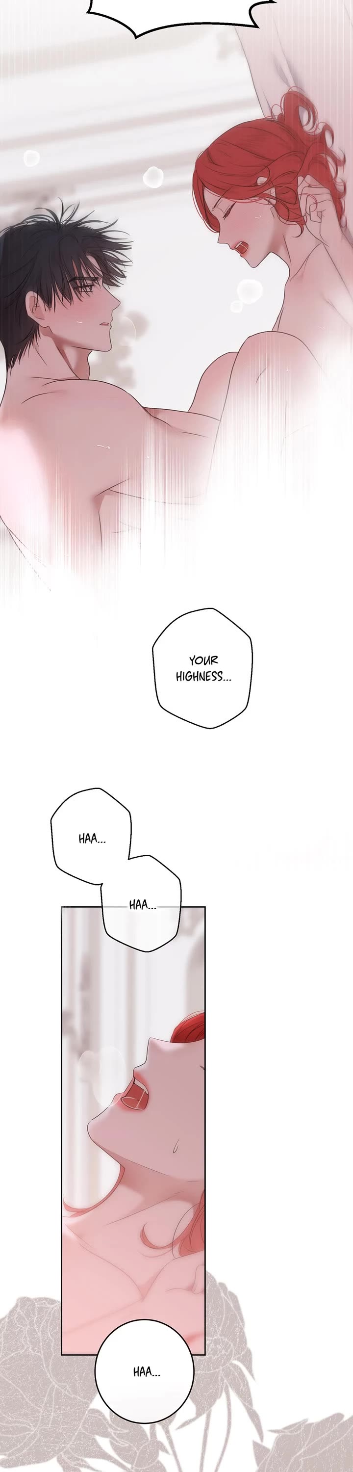 It Looks Like I’ve Fallen into the World of a Reverse Harem Game Chapter 130 page 23 - Chapter 130: A Blank Page