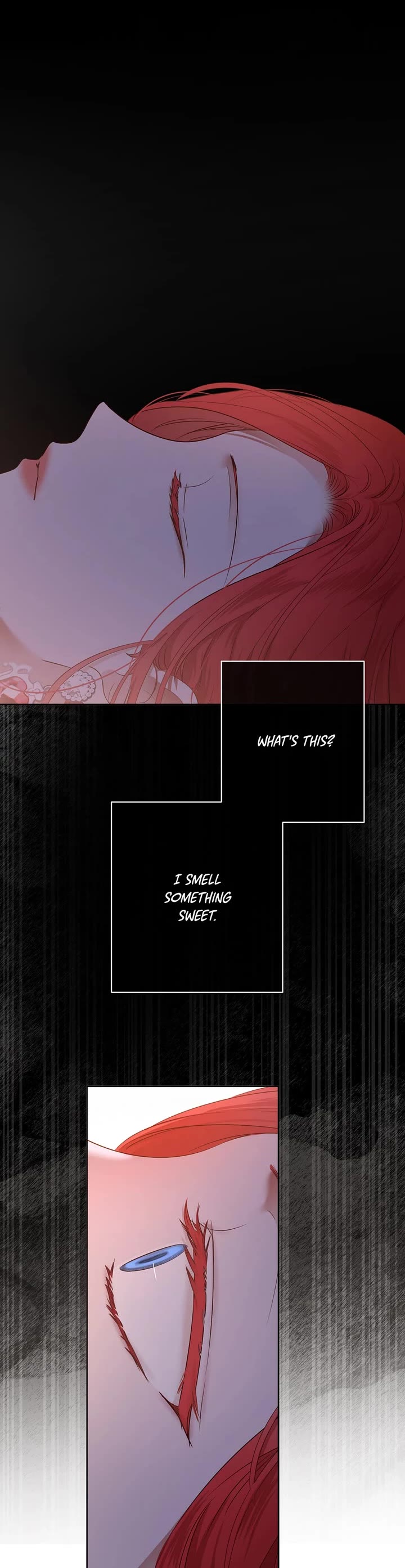 It Looks Like I’ve Fallen into the World of a Reverse Harem Game Chapter 130 page 25 - Chapter 130: A Blank Page