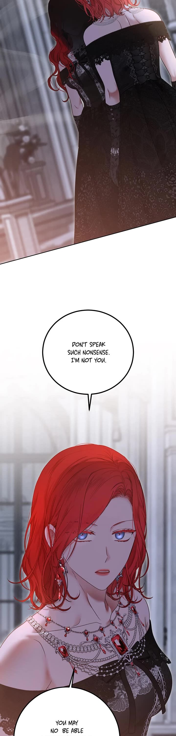 It Looks Like I’ve Fallen into the World of a Reverse Harem Game Chapter 130 page 36 - Chapter 130: A Blank Page