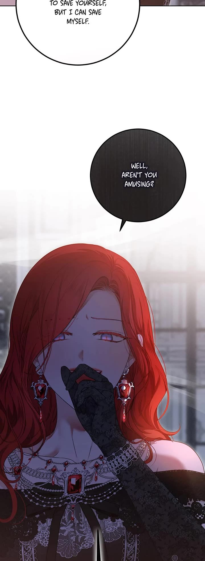 It Looks Like I’ve Fallen into the World of a Reverse Harem Game Chapter 130 page 37 - Chapter 130: A Blank Page
