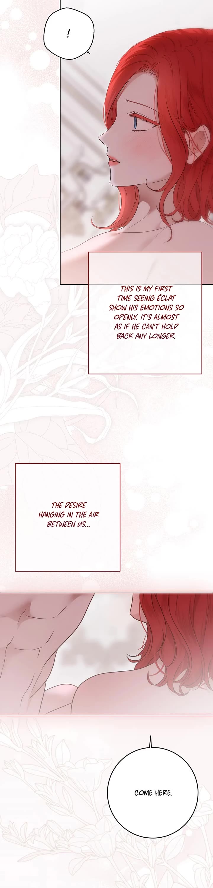 It Looks Like I’ve Fallen into the World of a Reverse Harem Game Chapter 130 page 6 - Chapter 130: A Blank Page