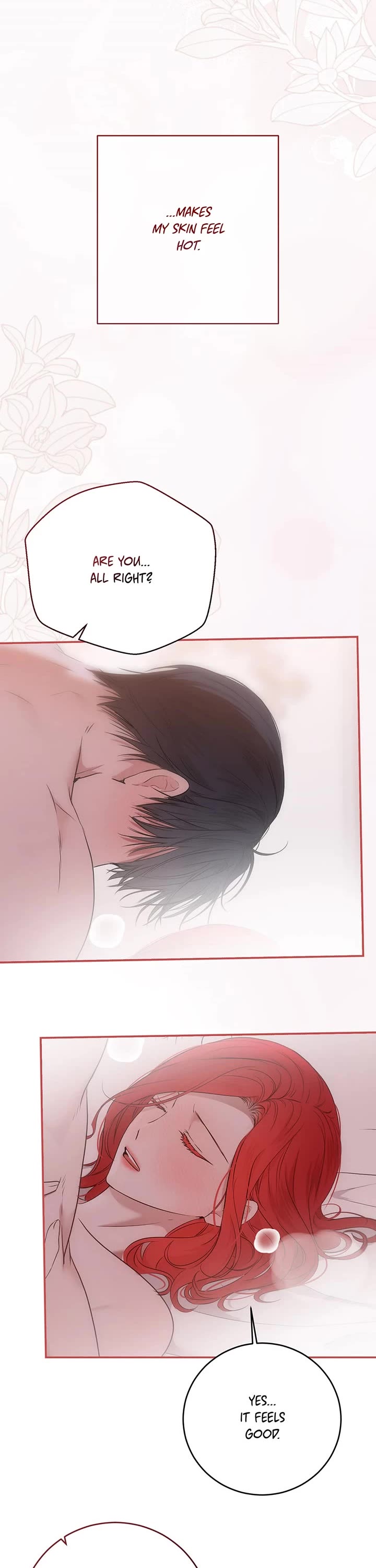 It Looks Like I’ve Fallen into the World of a Reverse Harem Game Chapter 130 page 7 - Chapter 130: A Blank Page