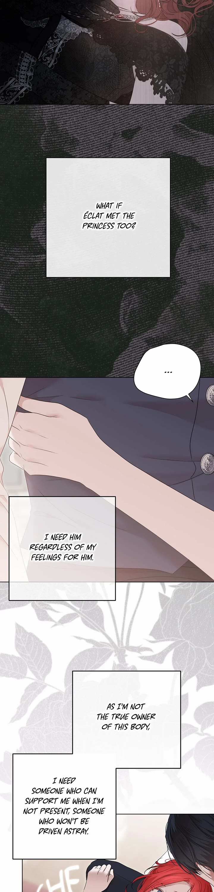 It Looks Like I’ve Fallen into the World of a Reverse Harem Game Chapter 131 page 11 - Chapter 131: The Empress
