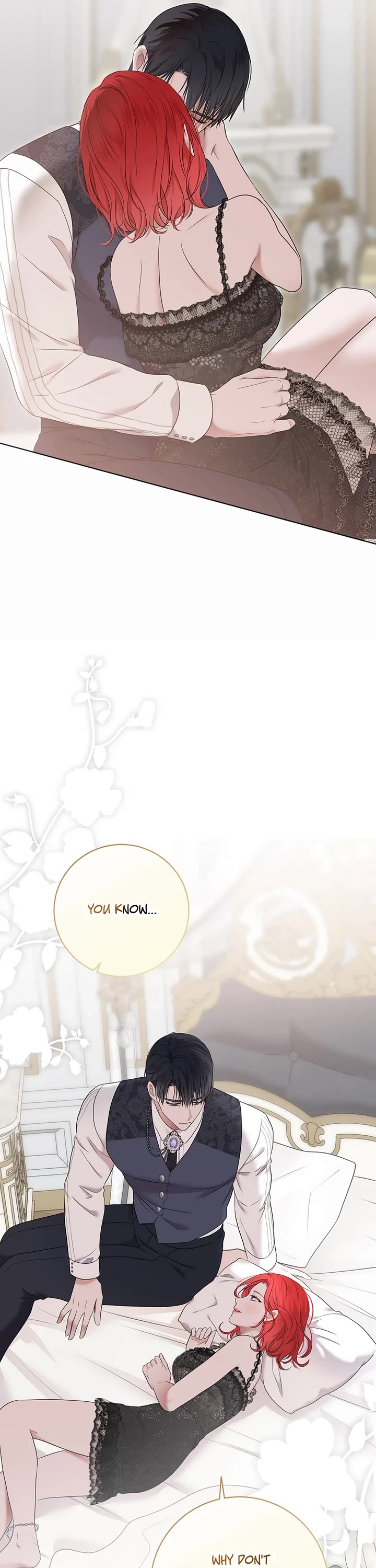 It Looks Like I’ve Fallen into the World of a Reverse Harem Game Chapter 131 page 13 - Chapter 131: The Empress