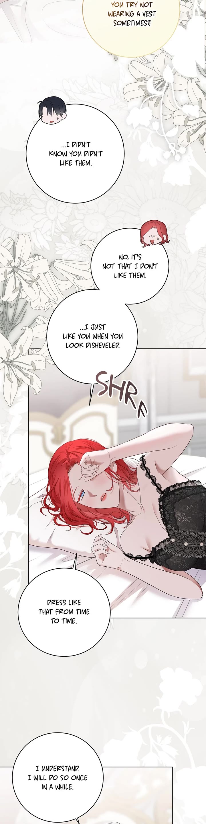 It Looks Like I’ve Fallen into the World of a Reverse Harem Game Chapter 131 page 14 - Chapter 131: The Empress