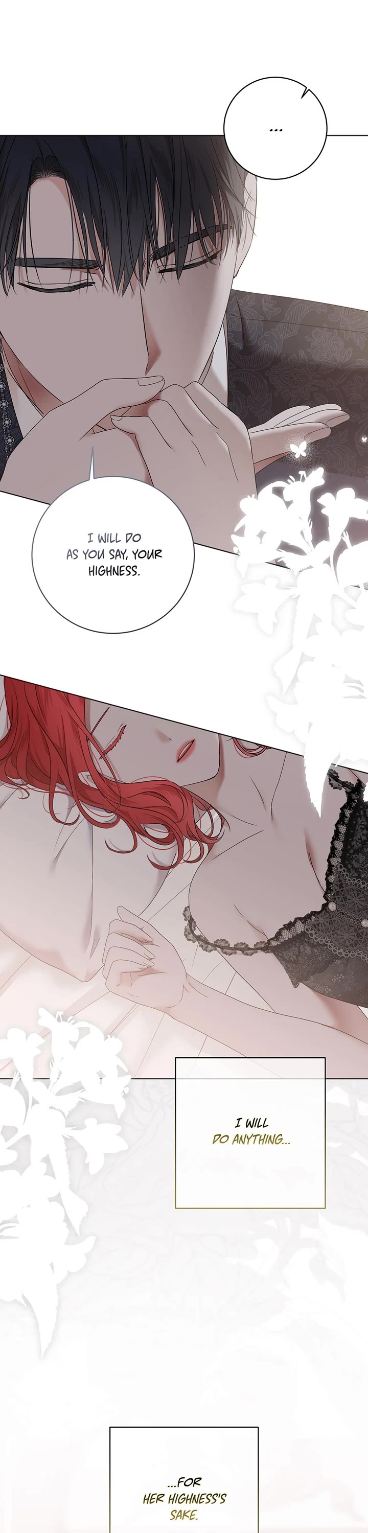It Looks Like I’ve Fallen into the World of a Reverse Harem Game Chapter 131 page 16 - Chapter 131: The Empress