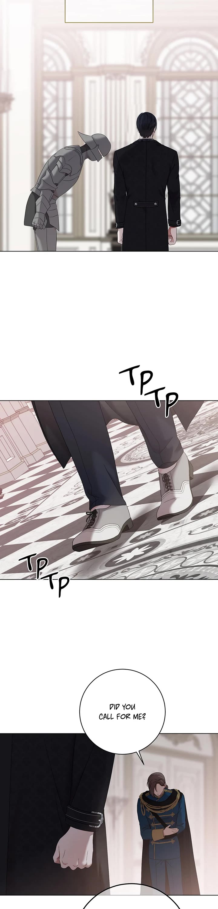 It Looks Like I’ve Fallen into the World of a Reverse Harem Game Chapter 131 page 17 - Chapter 131: The Empress