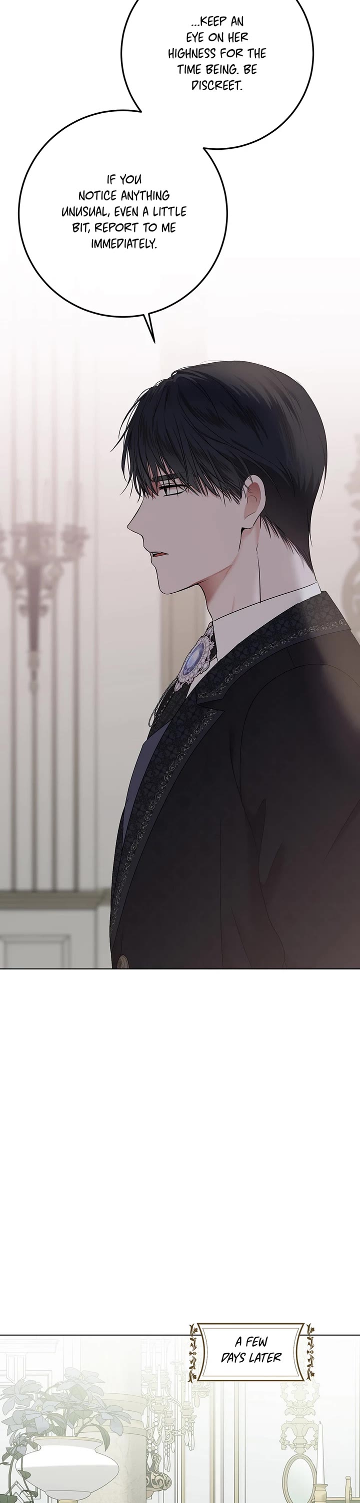 It Looks Like I’ve Fallen into the World of a Reverse Harem Game Chapter 131 page 18 - Chapter 131: The Empress