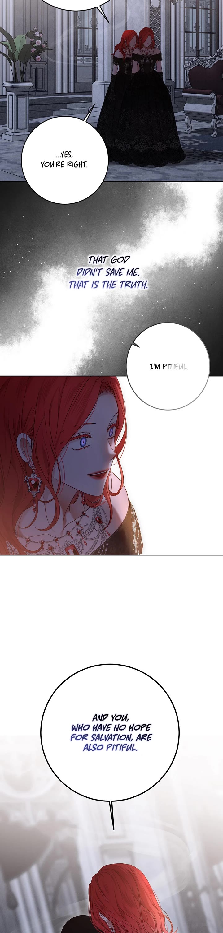 It Looks Like I’ve Fallen into the World of a Reverse Harem Game Chapter 131 page 2 - Chapter 131: The Empress