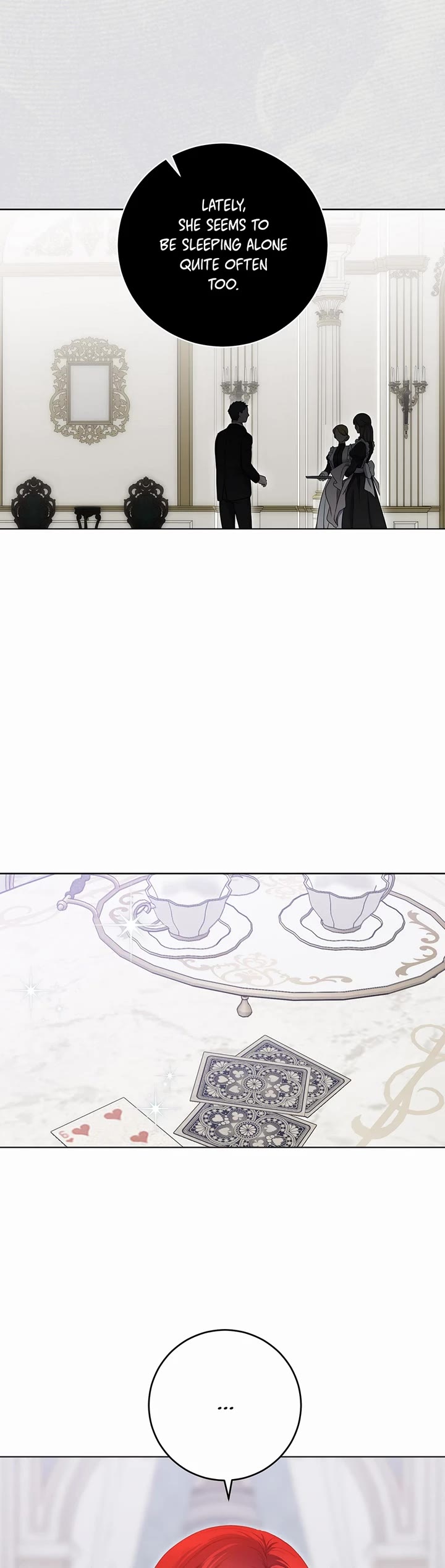 It Looks Like I’ve Fallen into the World of a Reverse Harem Game Chapter 131 page 20 - Chapter 131: The Empress
