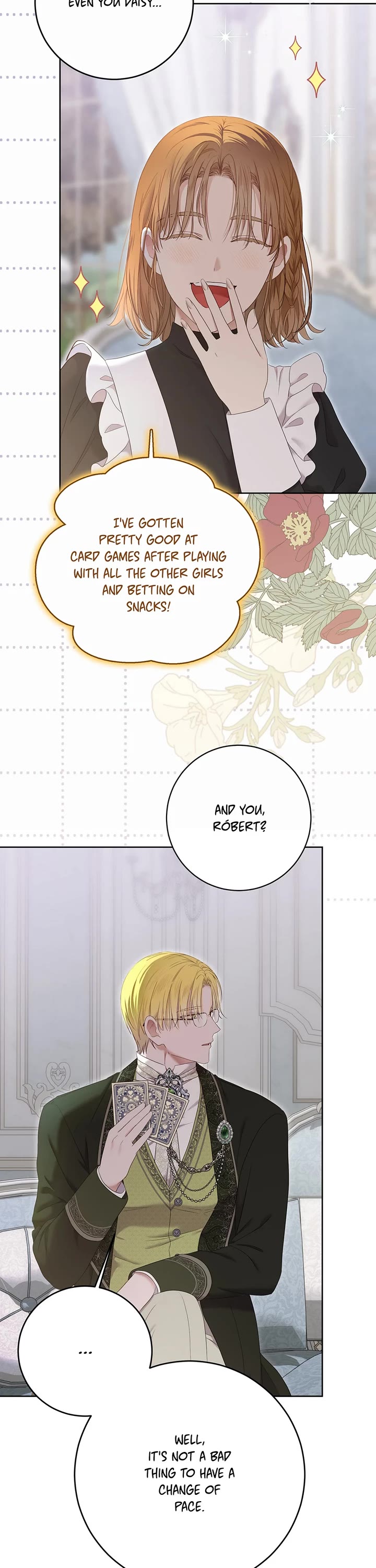 It Looks Like I’ve Fallen into the World of a Reverse Harem Game Chapter 131 page 22 - Chapter 131: The Empress
