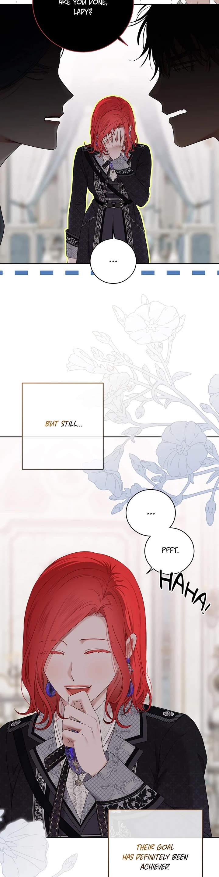 It Looks Like I’ve Fallen into the World of a Reverse Harem Game Chapter 131 page 25 - Chapter 131: The Empress