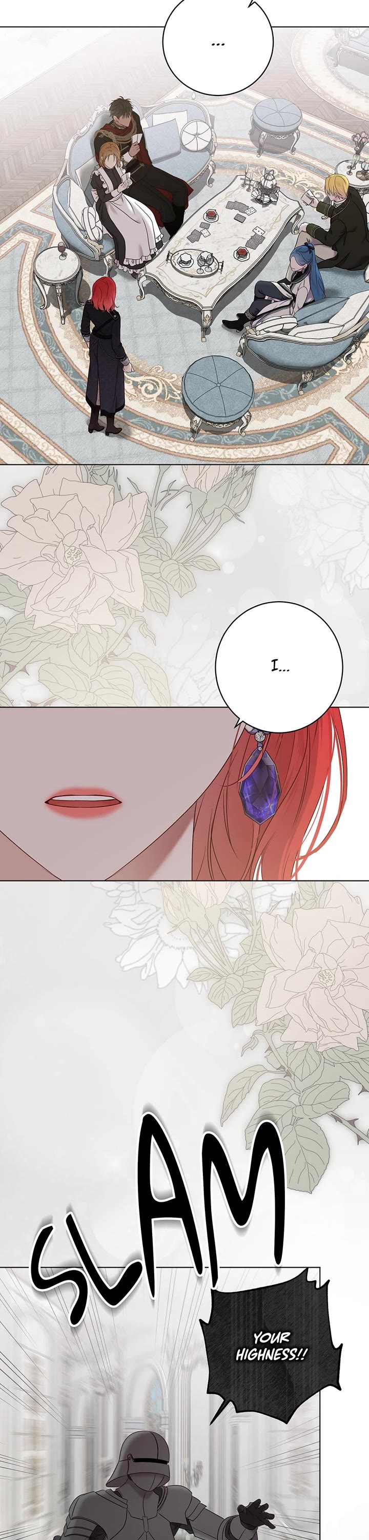 It Looks Like I’ve Fallen into the World of a Reverse Harem Game Chapter 131 page 28 - Chapter 131: The Empress