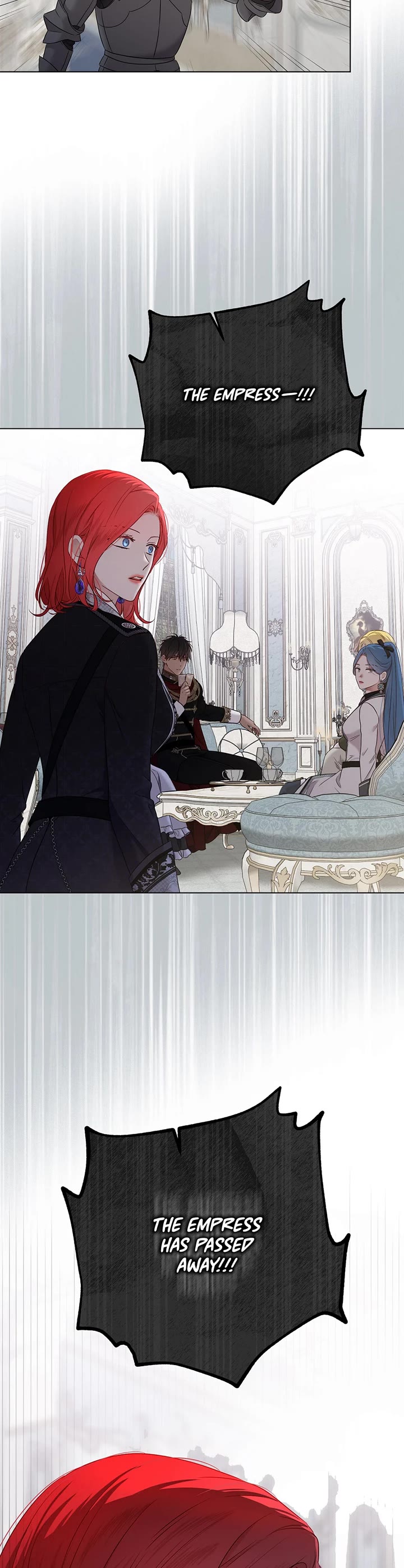 It Looks Like I’ve Fallen into the World of a Reverse Harem Game Chapter 131 page 29 - Chapter 131: The Empress