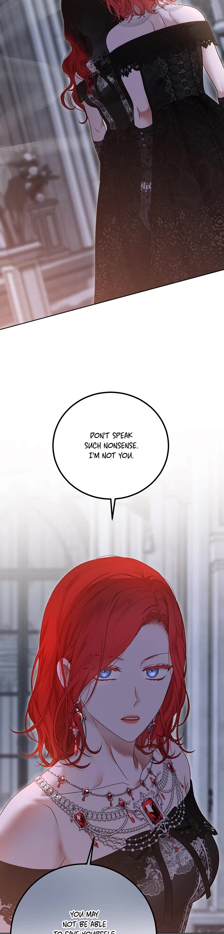 It Looks Like I’ve Fallen into the World of a Reverse Harem Game Chapter 131 page 3 - Chapter 131: The Empress