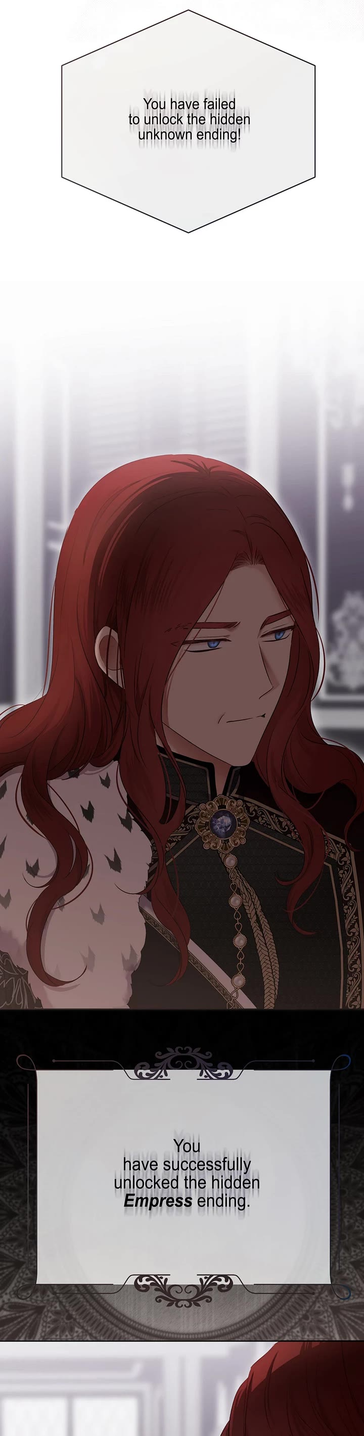 It Looks Like I’ve Fallen into the World of a Reverse Harem Game Chapter 131 page 34 - Chapter 131: The Empress