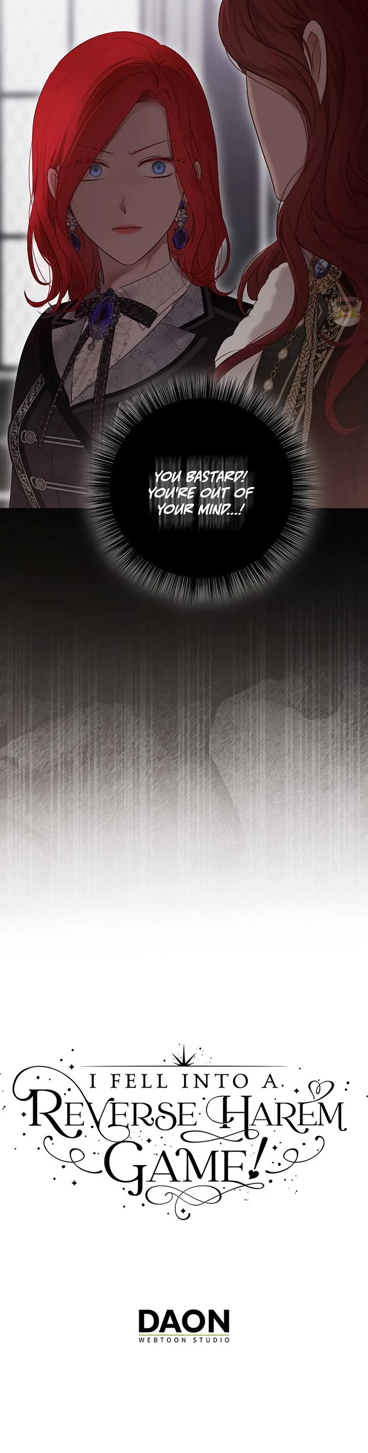 It Looks Like I’ve Fallen into the World of a Reverse Harem Game Chapter 131 page 35 - Chapter 131: The Empress