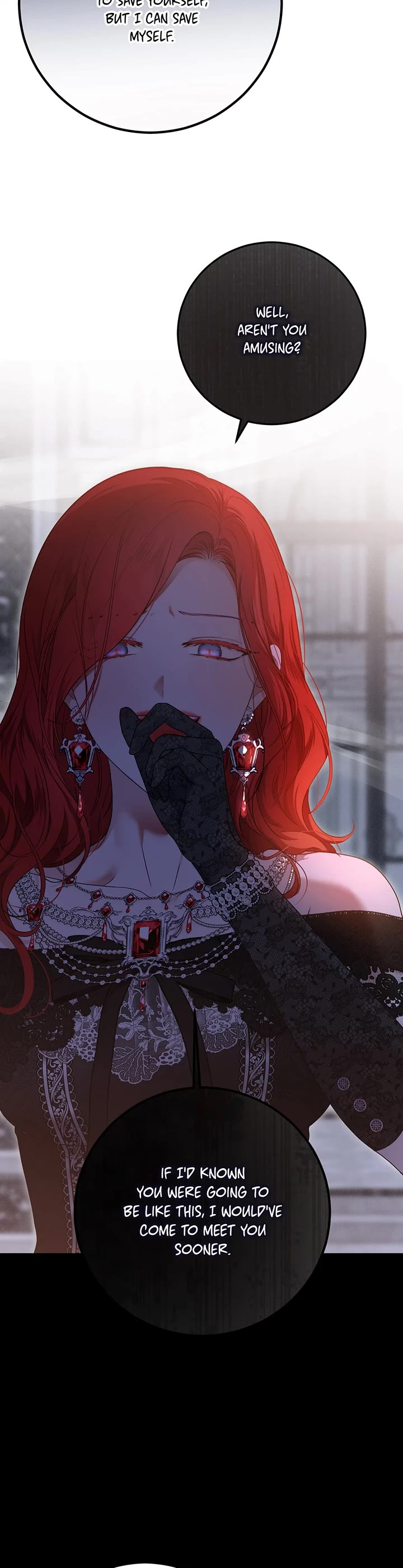 It Looks Like I’ve Fallen into the World of a Reverse Harem Game Chapter 131 page 4 - Chapter 131: The Empress
