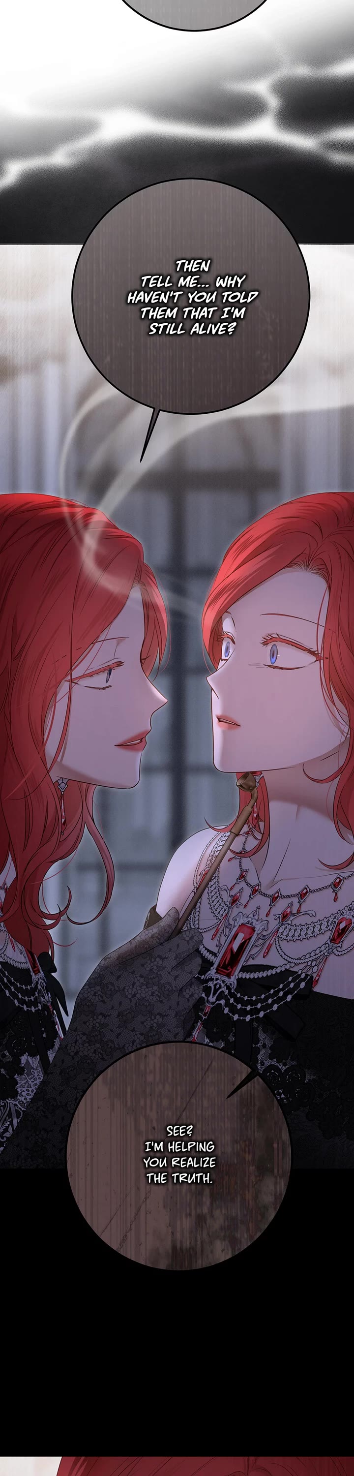 It Looks Like I’ve Fallen into the World of a Reverse Harem Game Chapter 131 page 7 - Chapter 131: The Empress
